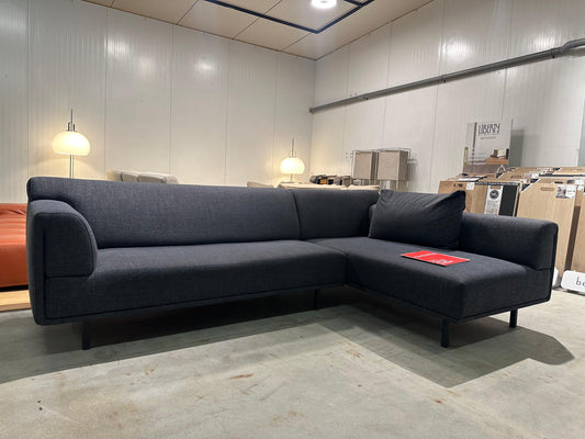 ZGAN Eyye Dura Hoekbank Deep Blue – NP: €8.000