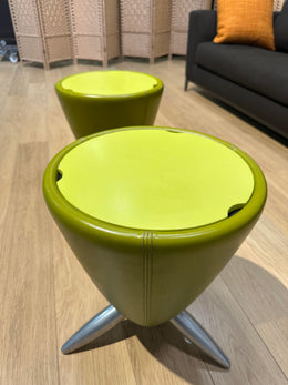 Leolux Tamtam Bongo Groen – NP: €1.200 p/st
