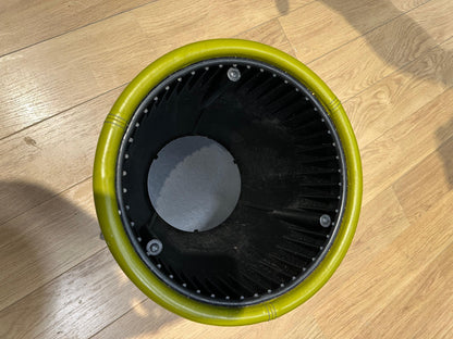 Leolux Tamtam Bongo Groen – NP: €1.200 p/st