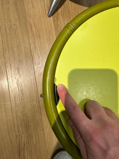 Leolux Tamtam Bongo Groen – NP: €1.200 p/st