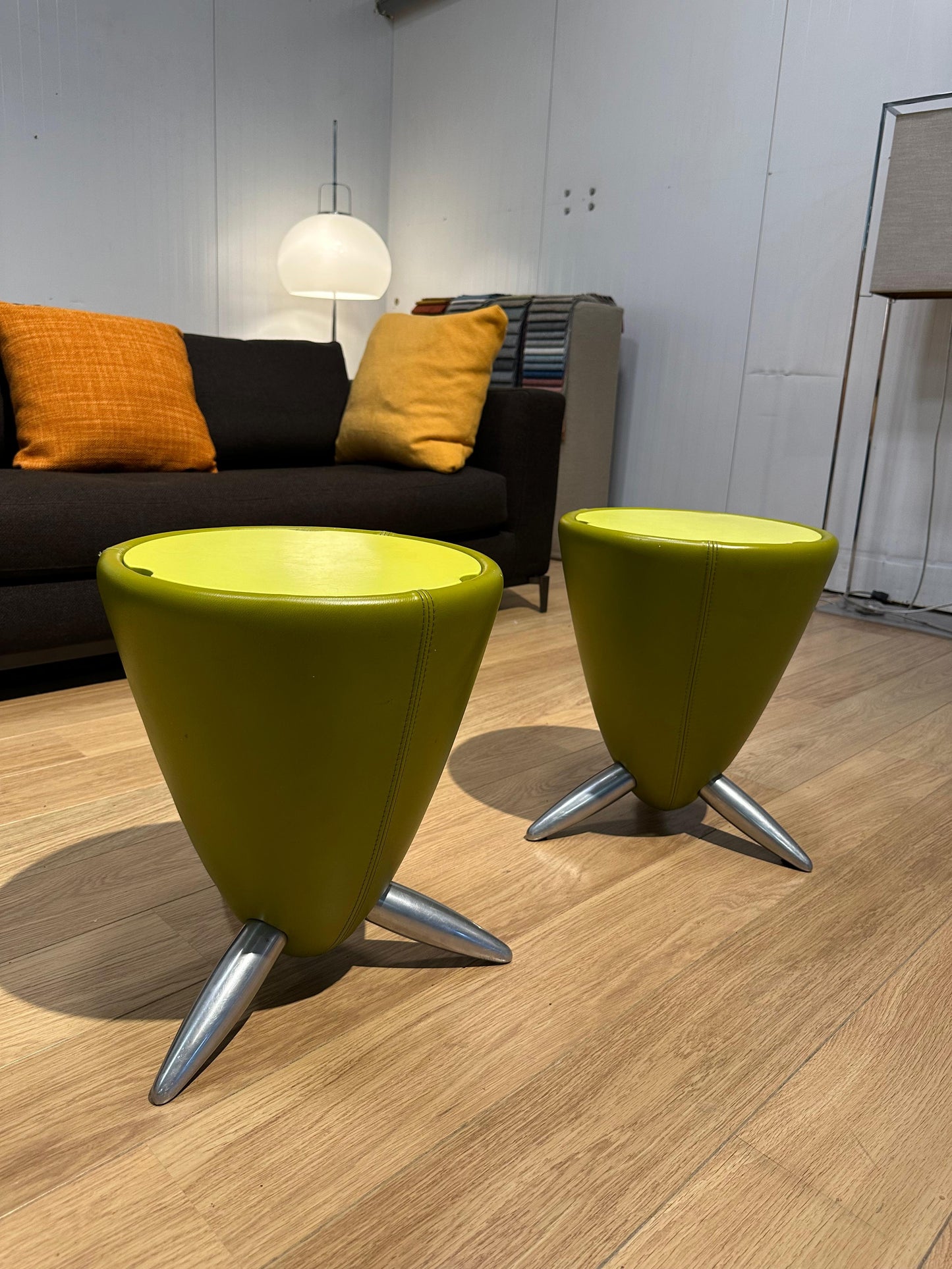 Leolux Tamtam Bongo Groen – NP: €1.200 p/st