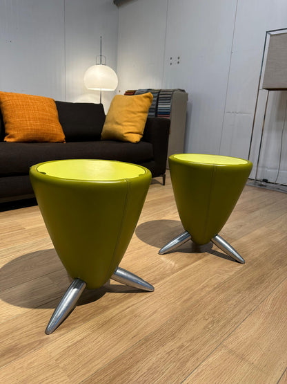 Leolux Tamtam Bongo Groen – NP: €1.200 p/st