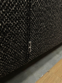 Design on Stock Bloq XXL Hoekbank + Hocker – NP: €8.000