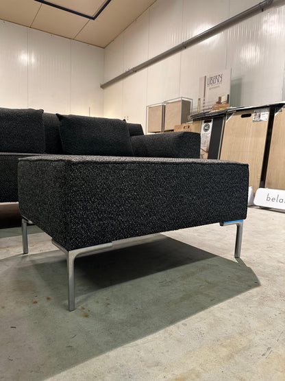 Design on Stock Bloq XXL Hoekbank + Hocker – NP: €8.000