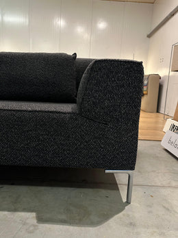 Design on Stock Bloq XXL Hoekbank + Hocker – NP: €8.000