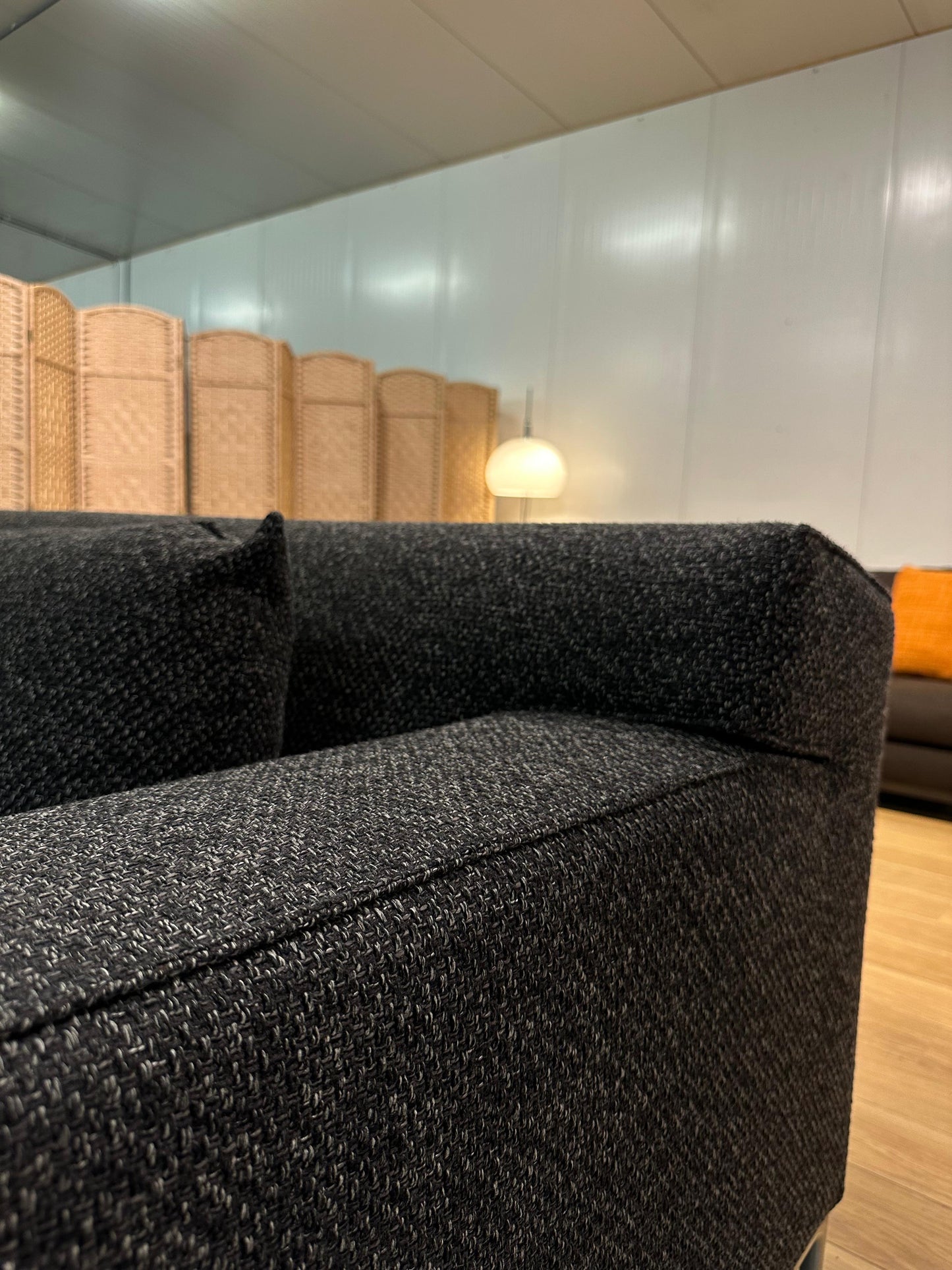 Design on Stock Bloq XXL Hoekbank + Hocker – NP: €8.000