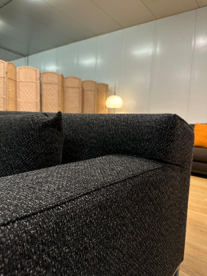 Design on Stock Bloq XXL Hoekbank + Hocker – NP: €8.000