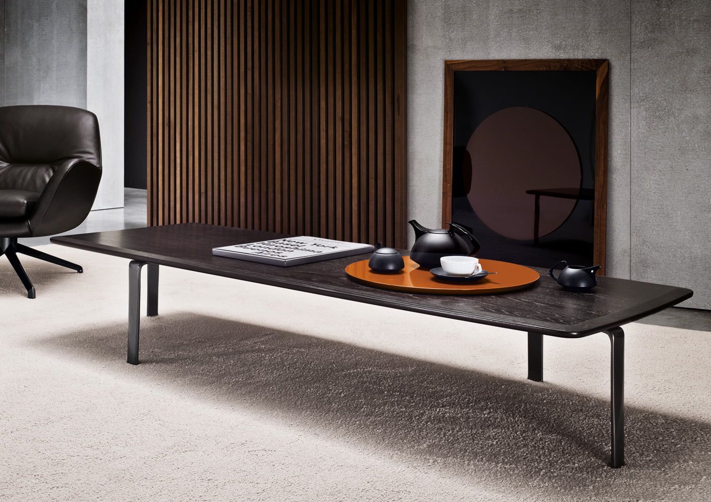 ZGAN Minotti Perry Salontafel – NP: €4.500