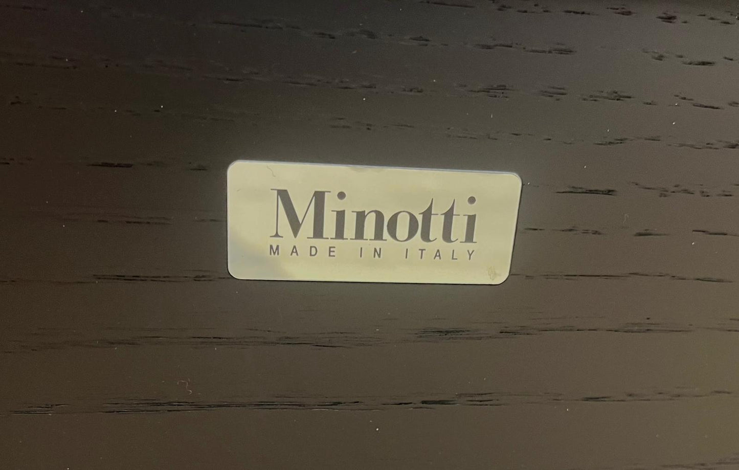 ZGAN Minotti Perry Salontafel – NP: €4.500