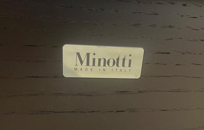 ZGAN Minotti Perry Salontafel – NP: €4.500