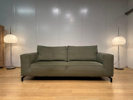 Inhouse 3-Zits Bank Groen – Comfort & Stijl