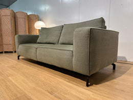 Inhouse 3-Zits Bank Groen – Comfort & Stijl