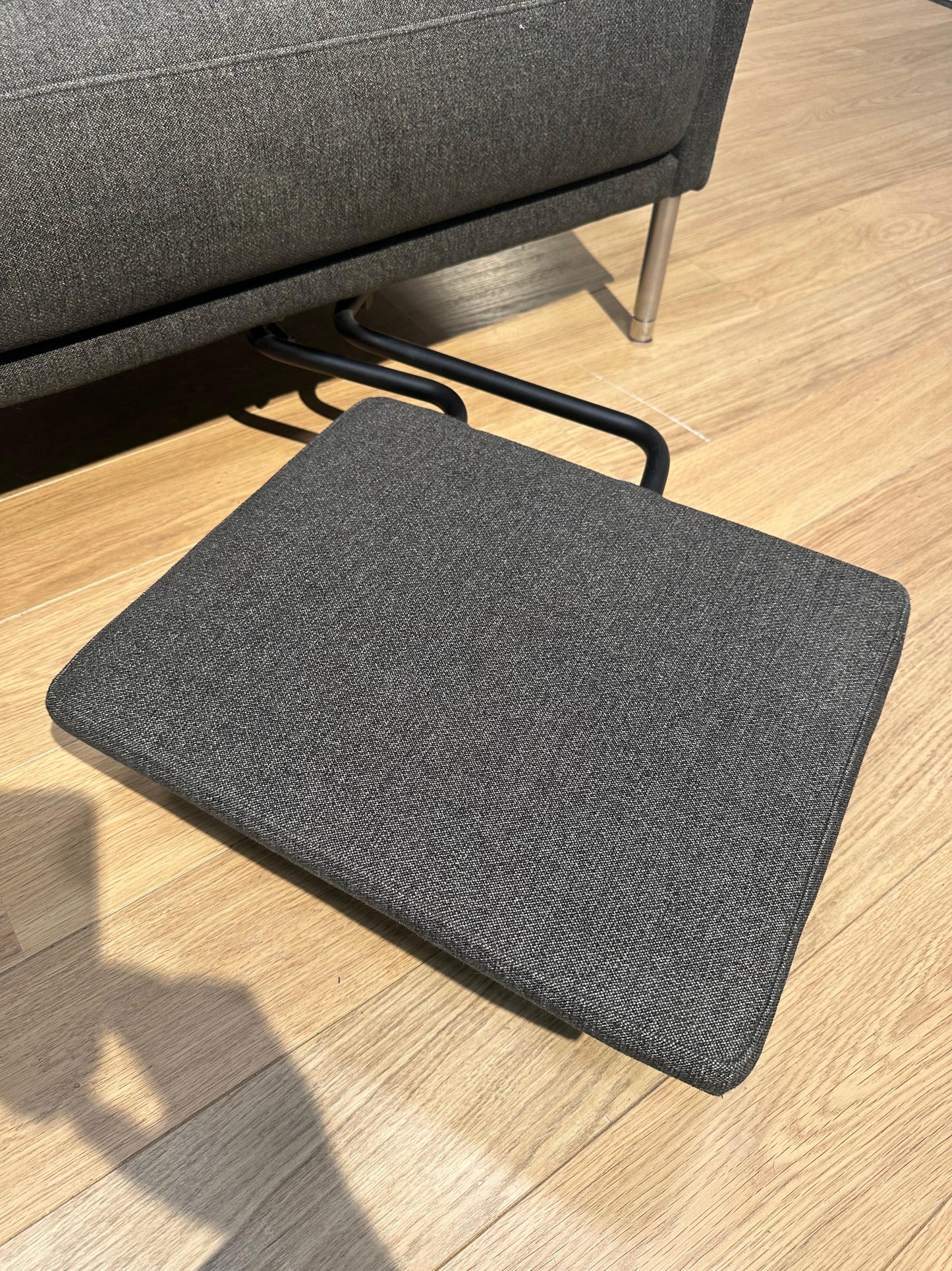 Rolf Benz Cara 3-Zits + Voetenbank – NP: €9.000