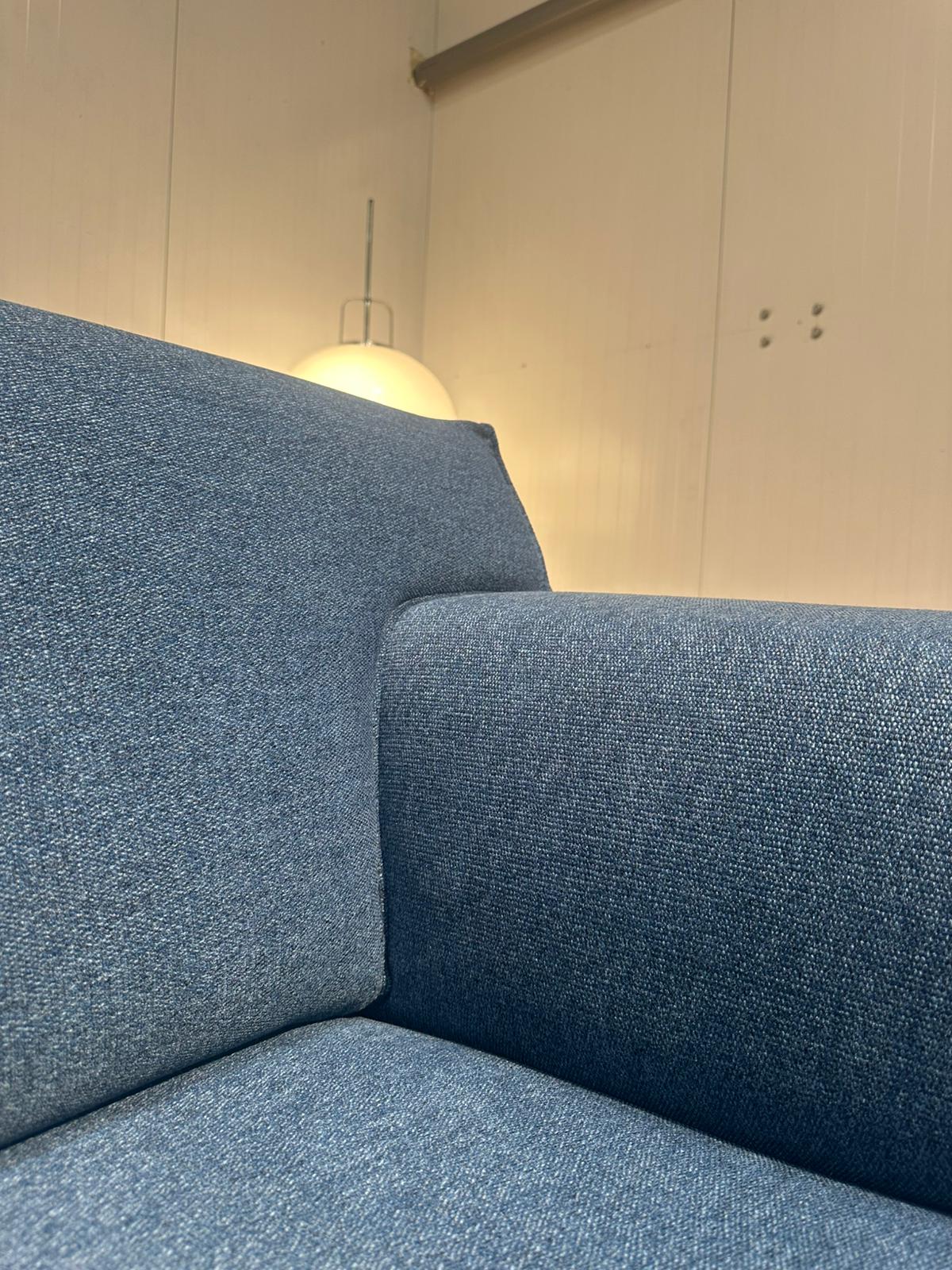 Nieuw Gestoffeerde Design on Stock Bloq 3-Zits – Blauw