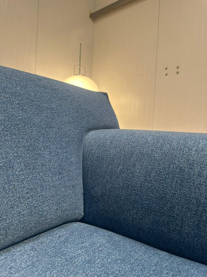 Nieuw Gestoffeerde Design on Stock Bloq 3-Zits – Blauw