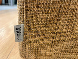 Living Divani Extra Wall Bank – Ter Herstoffering