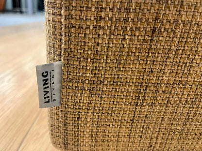 Living Divani Extra Wall Bank – Ter Herstoffering