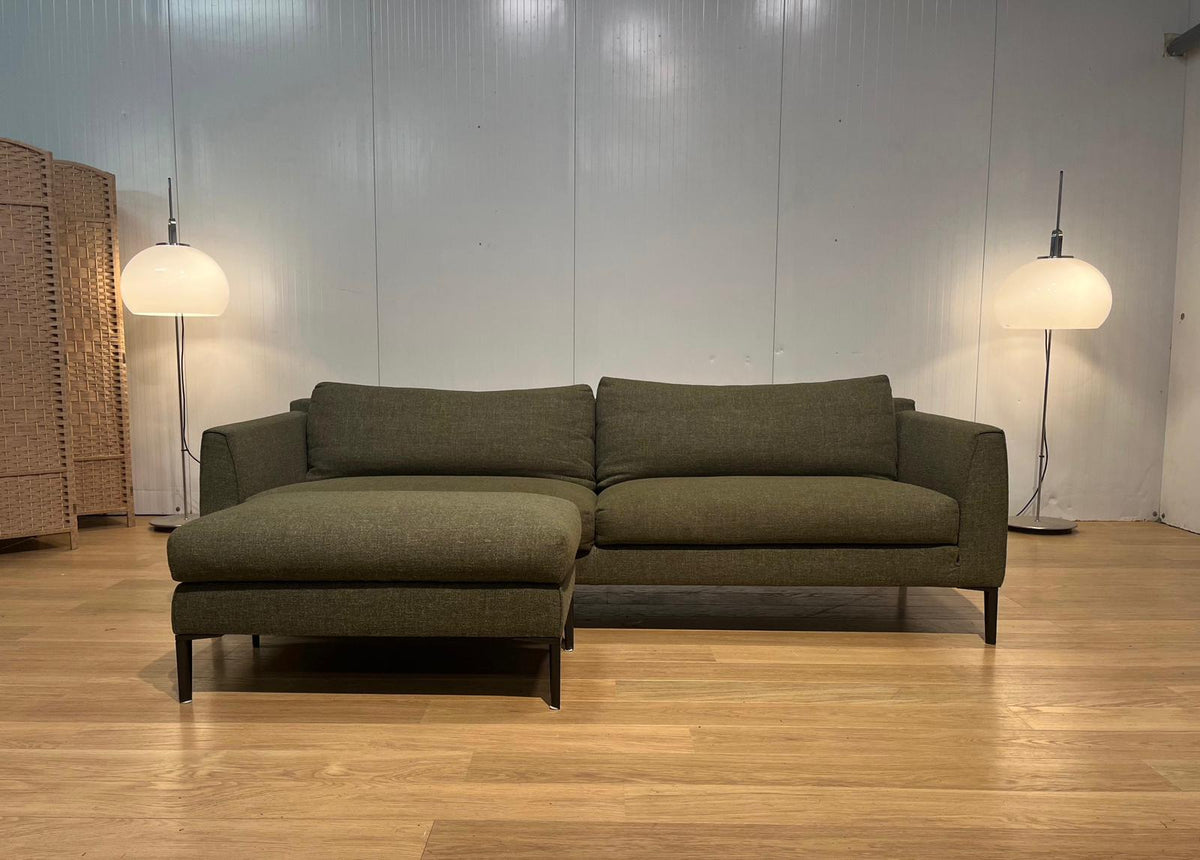 Design on Stock Heelz 3 Zit Bank + Hocker – NP: €7.000