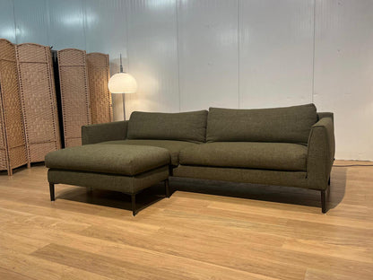 Design on Stock Heelz 3 Zit Bank + Hocker – NP: €7.000