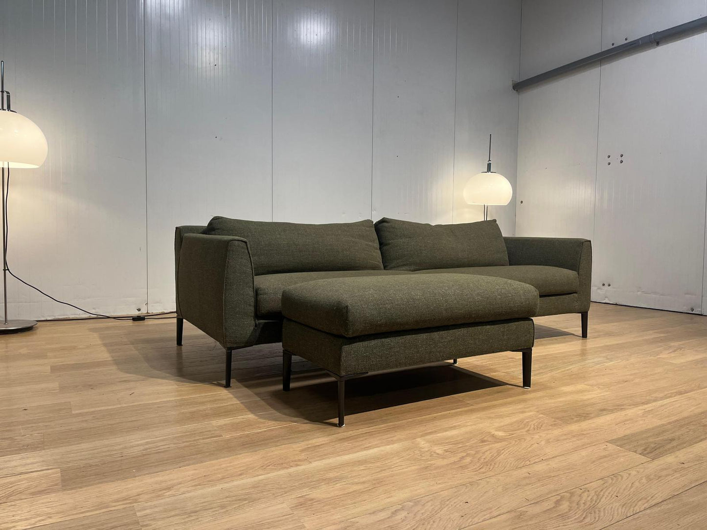 Design on Stock Heelz 3 Zit Bank + Hocker – NP: €7.000