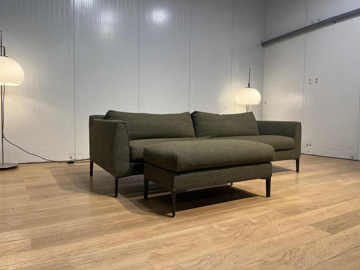 Design on Stock Heelz 3 Zit Bank + Hocker – NP: €7.000