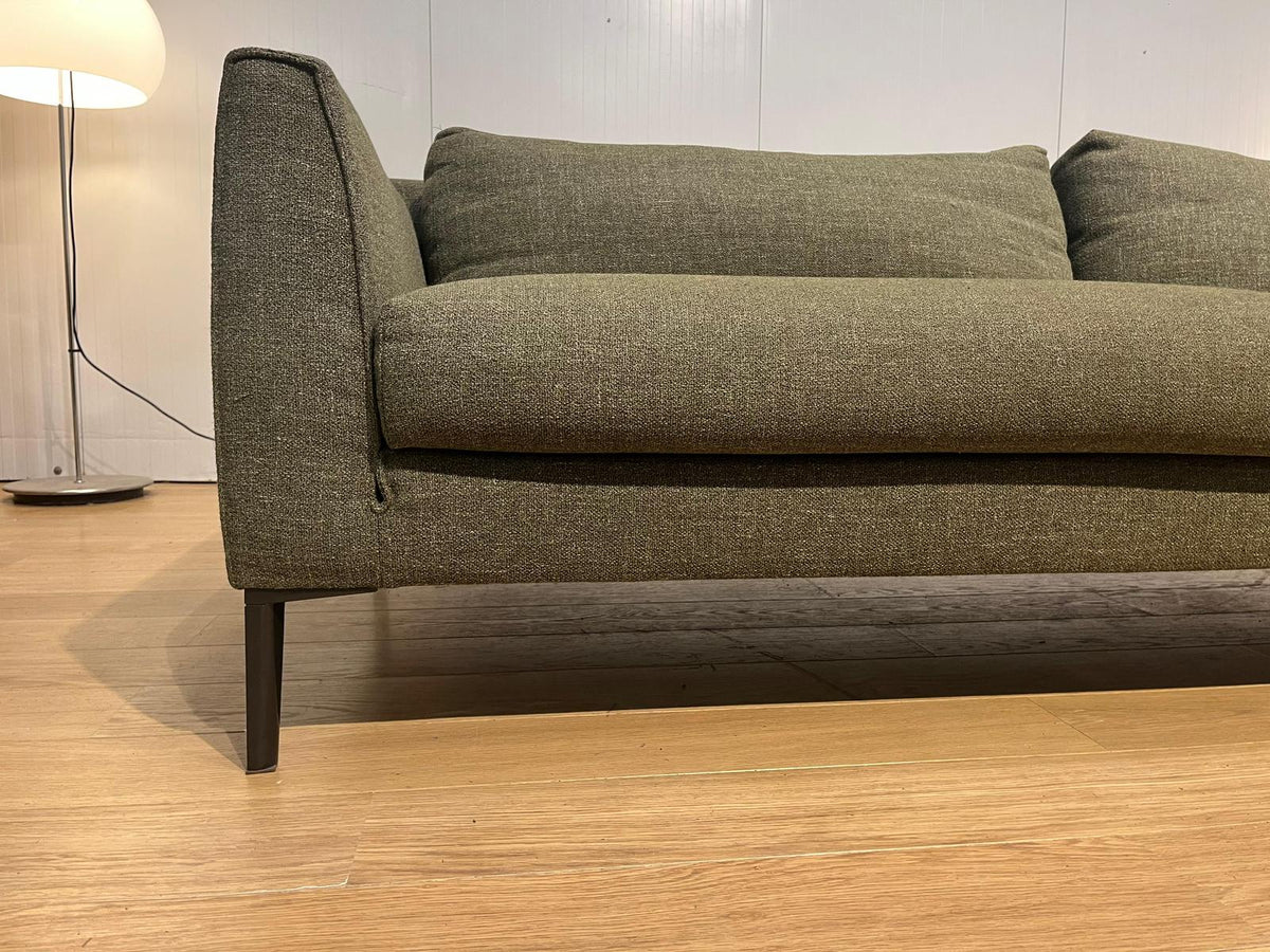 Design on Stock Heelz 3 Zit Bank + Hocker – NP: €7.000