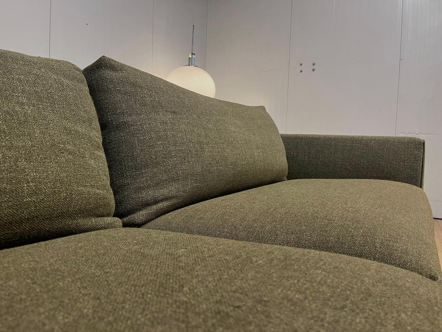 Design on Stock Heelz 3 Zit Bank + Hocker – NP: €7.000