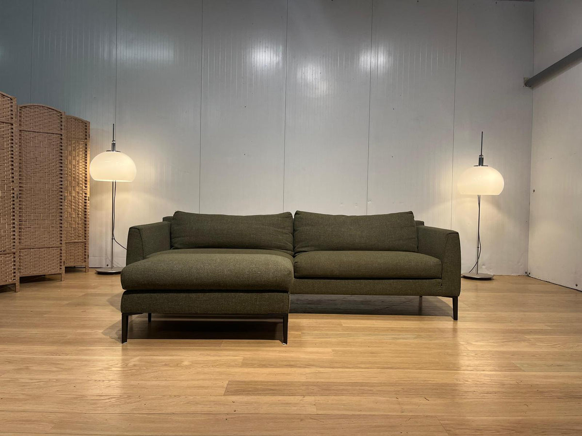 Design on Stock Heelz 3 Zit Bank + Hocker – NP: €7.000