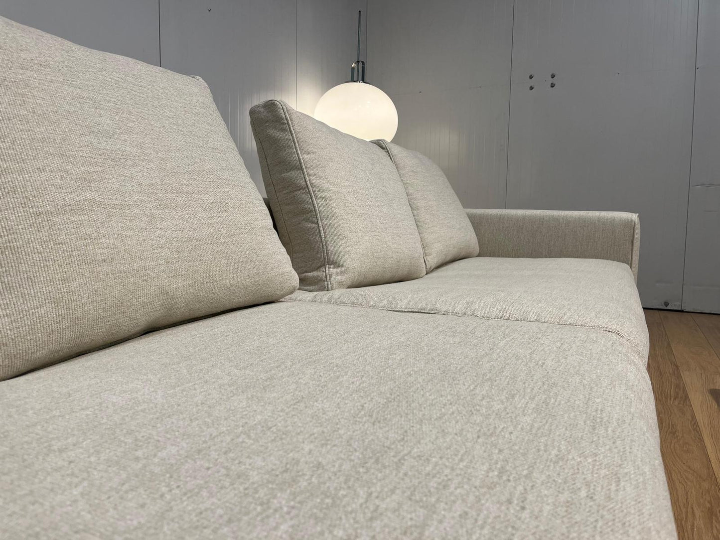 Minotti Hamilton Set Licht Beige – NP: €30.000