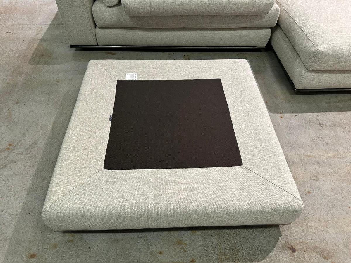 Minotti Hamilton Set Licht Beige – NP: €30.000
