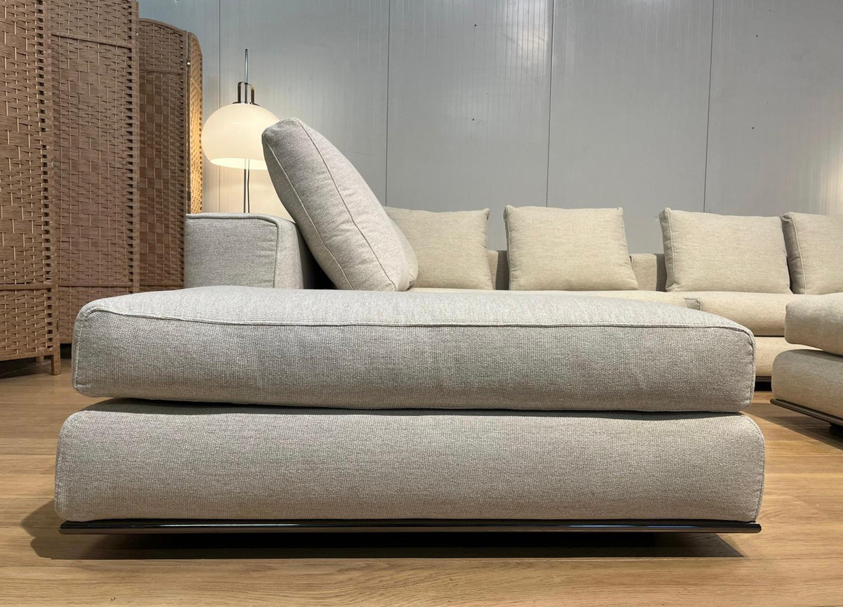 Minotti Hamilton Set Licht Beige – NP: €30.000