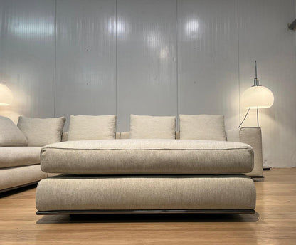 Minotti Hamilton Set Licht Beige – NP: €30.000