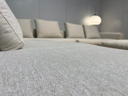 Minotti Hamilton Set Licht Beige – NP: €30.000