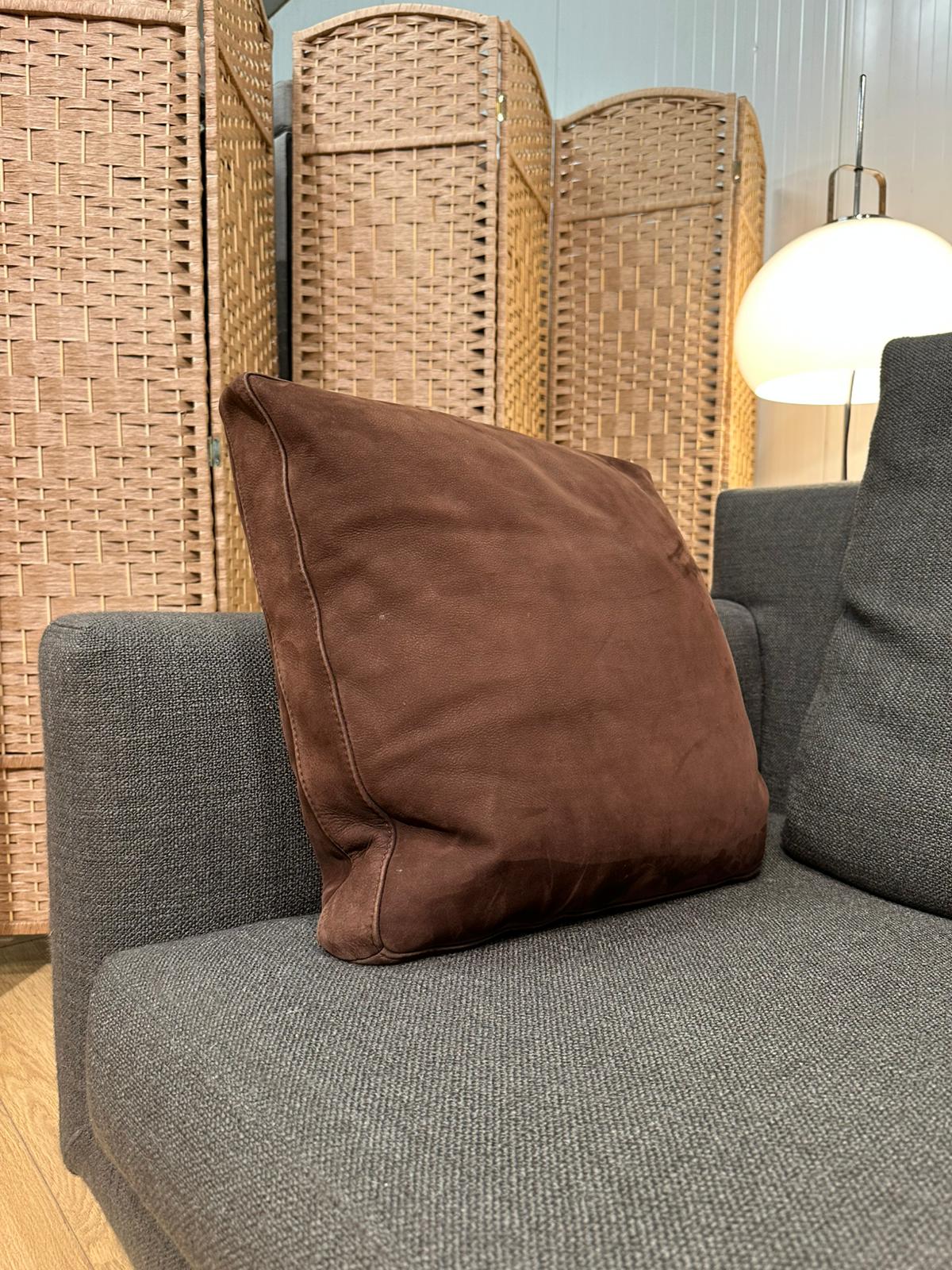 Minotti Allen Hoekbank + Davis Hocker – NP €25.000