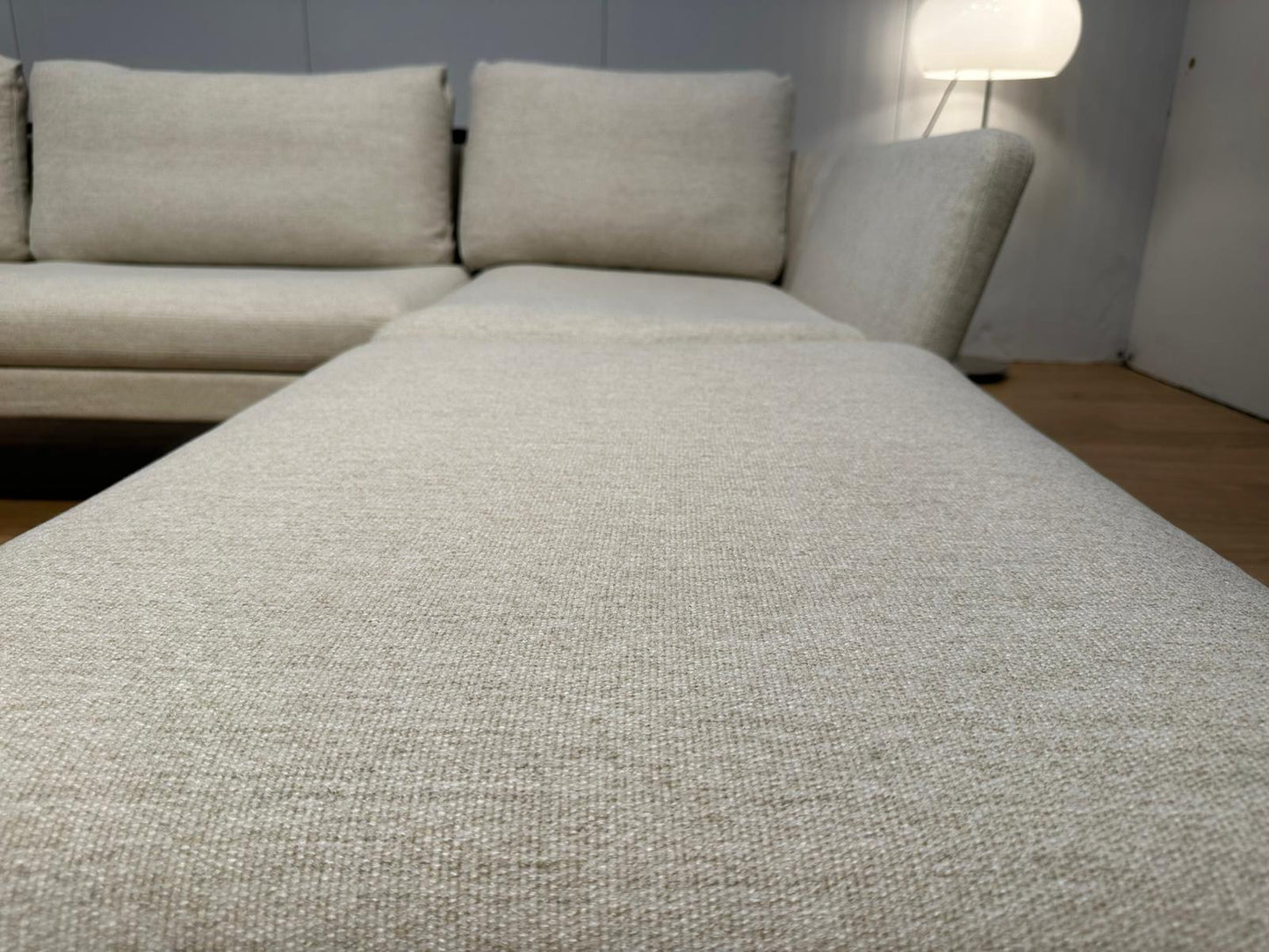 NIEUW Vitra Suita Hoekbank + Table – NP: €18.000