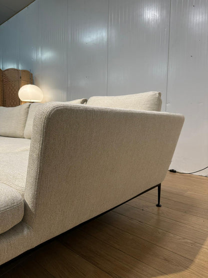 NIEUW Vitra Suita Hoekbank + Table – NP: €18.000