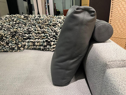 Rolf Benz Nuvola Hoekbank + Hocker – NP: €15.000