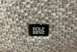 Rolf Benz Nuvola Hoekbank + Hocker – NP: €15.000