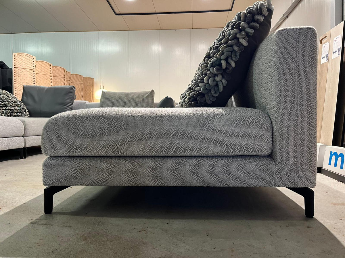 Rolf Benz Nuvola Hoekbank + Hocker – NP: €15.000