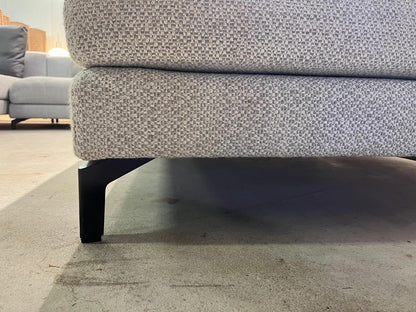 Rolf Benz Nuvola Hoekbank + Hocker – NP: €15.000