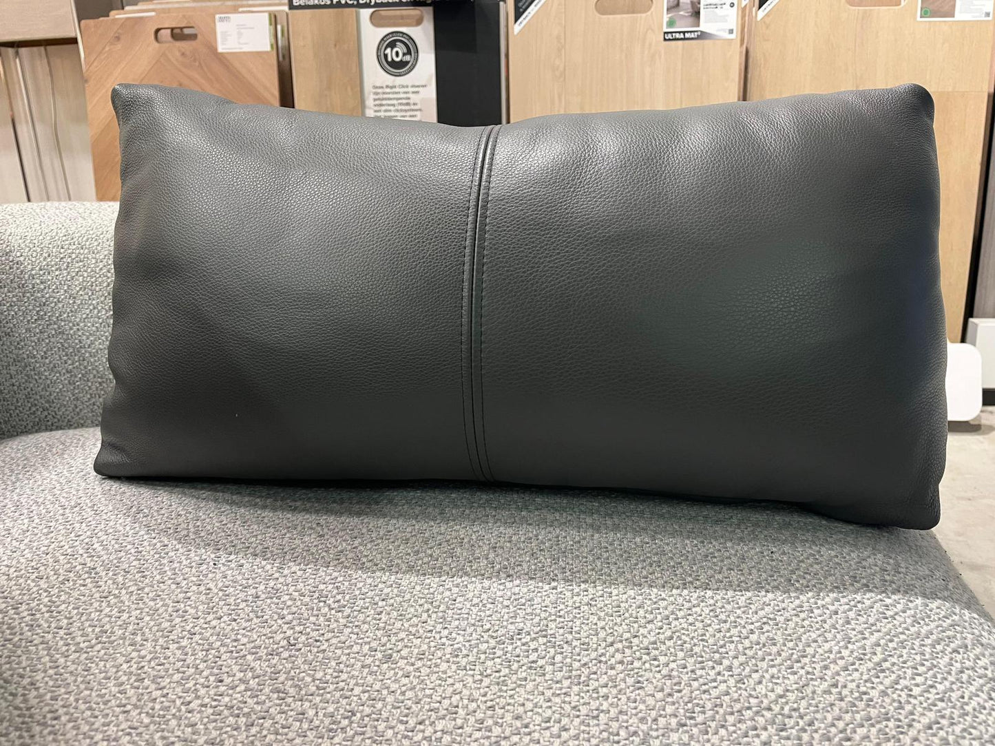 Rolf Benz Nuvola Hoekbank + Hocker – NP: €15.000