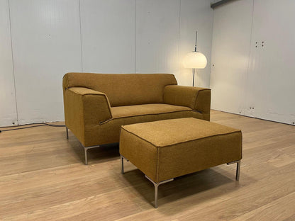 Nieuw gestoffeerde Design on Stock Bloq Loveseat – NP €3.200
