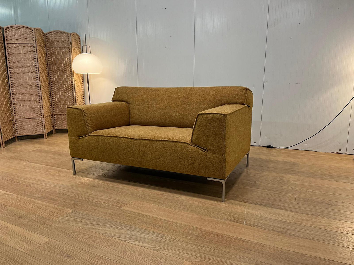 Nieuw gestoffeerde Design on Stock Bloq Loveseat – NP €3.200