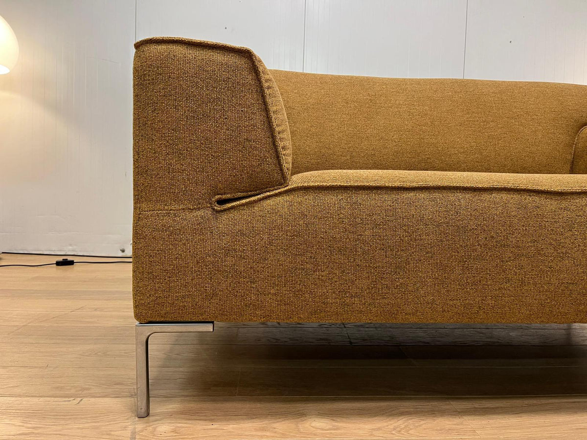 NIEUW Design on Stock Bloq Loveseat + GARANTIE | NP €3.200