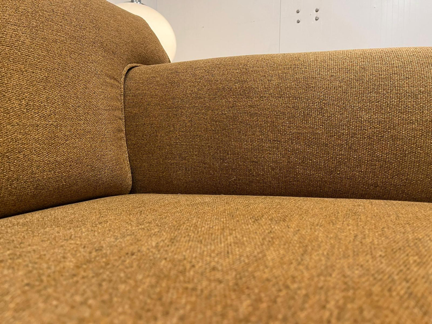 NIEUW GESTOFFEERDE Design on Stock Bloq Set – Okergeel