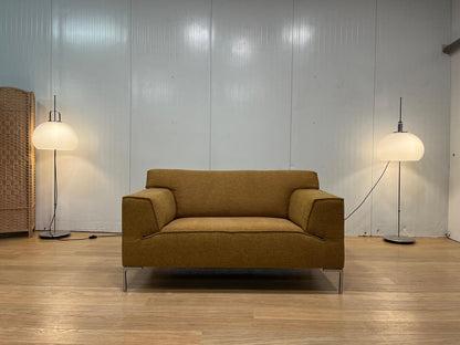 NIEUW GESTOFFEERDE Design on Stock Bloq Set – Okergeel