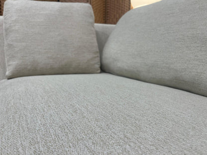 B&B Italia Charles Hoekbank – Nieuw Gestoffeerd (Ecru)