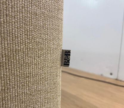 B&B Italia Charles Hoekbank – Nieuw Gestoffeerd (Ecru)