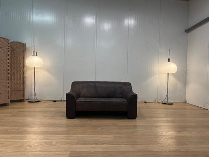 Mooie Vintage De Sede DS-44 Buffelleer 2 zits