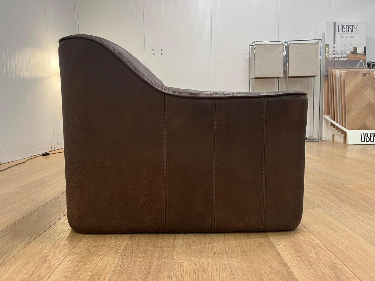 Mooie Vintage De Sede DS-44 Buffelleer 2 zits